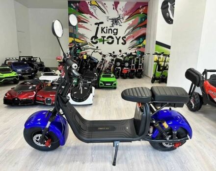 Citycoco 6510, об'ємом двигуна 14.86 л та пробігом 0 тис. км за 42200 $, фото 1 на Automoto.ua