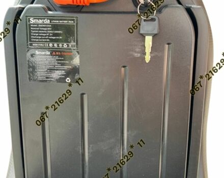 Citycoco 6510, об'ємом двигуна 14.86 л та пробігом 0 тис. км за 37499 $, фото 6 на Automoto.ua