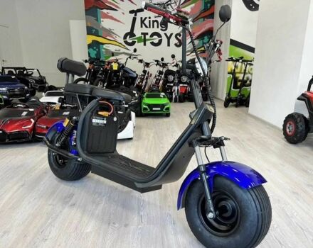 Citycoco 6510, об'ємом двигуна 14.86 л та пробігом 0 тис. км за 42200 $, фото 6 на Automoto.ua