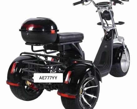 Citycoco 6510, объемом двигателя 14.86 л и пробегом 0 тыс. км за 1600 $, фото 7 на Automoto.ua