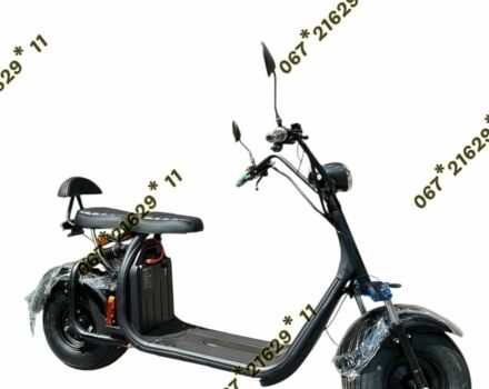 Citycoco 6510, об'ємом двигуна 14.86 л та пробігом 0 тис. км за 37499 $, фото 3 на Automoto.ua
