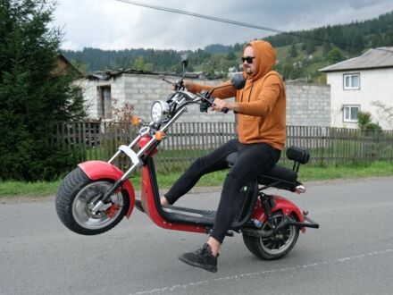 Citycoco 6510 2025 у Києві на Automoto.ua Citycoco 6510, об'ємом двигуна 14.86 л та пробігом 0 тис. км за 2212 $, фото 1 на Automoto.ua