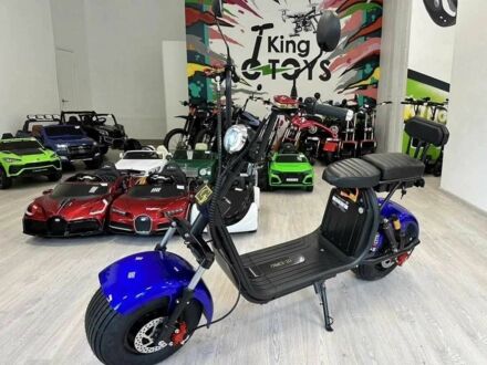 Citycoco 6510 2025 у Броварах на Automoto.ua Citycoco 6510, об'ємом двигуна 14.86 л та пробігом 0 тис. км за 42200 $, фото 1 на Automoto.ua