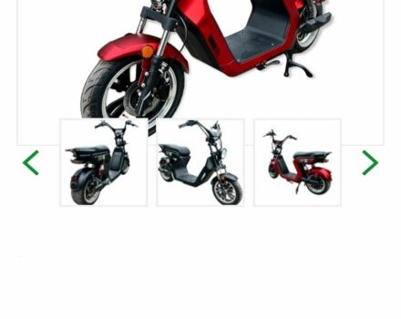 Citycoco 95 XF 380, объемом двигателя 12.58 л и пробегом 0 тыс. км за 2600 $, фото 2 на Automoto.ua