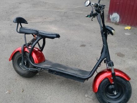 Citycoco 95 XF 380 2022 в Умани на Automoto.ua Citycoco 95 XF 380, объемом двигателя 12.58 л и пробегом 0 тыс. км за 31500 $, фото 1 на Automoto.ua