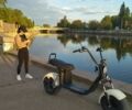 Citycoco Другая, объемом двигателя 0 л и пробегом 0 тыс. км за 45000 $, фото 1 на Automoto.ua