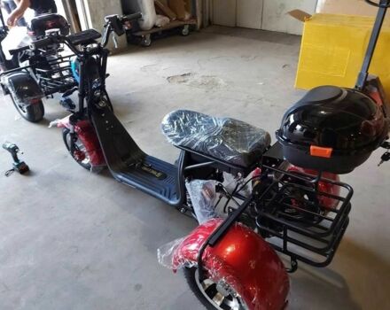 Citycoco Другая, объемом двигателя 0 л и пробегом 0 тыс. км за 1050 $, фото 1 на Automoto.ua