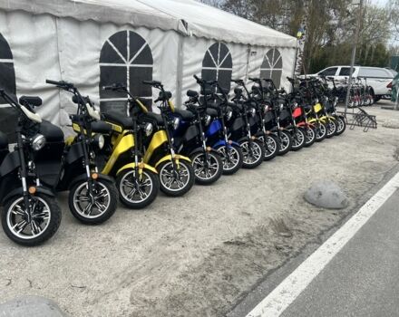 Citycoco Другая, объемом двигателя 0 л и пробегом 0 тыс. км за 1547 $, фото 1 на Automoto.ua