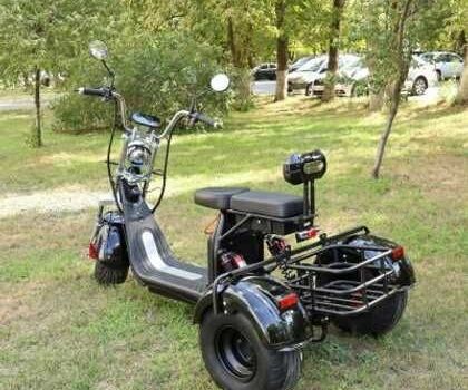 Citycoco Другая 2025 в Виннице на Automoto.ua Citycoco Другая, объемом двигателя 0 л и пробегом 0 тыс. км за 1143 $, фото 3 на Automoto.ua