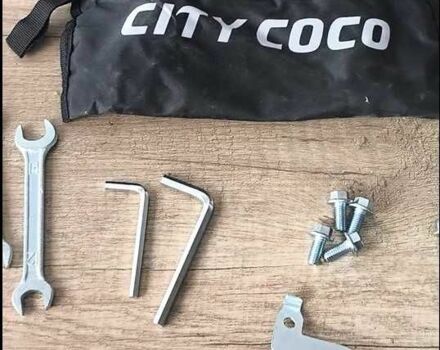 Citycoco Другая, объемом двигателя 0 л и пробегом 0 тыс. км за 1547 $, фото 19 на Automoto.ua