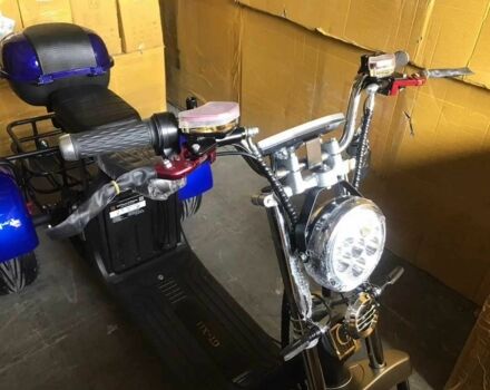 Citycoco Другая, объемом двигателя 0 л и пробегом 0 тыс. км за 879 $, фото 2 на Automoto.ua