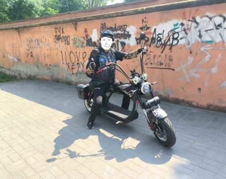 Citycoco Другая, объемом двигателя 0 л и пробегом 0 тыс. км за 1547 $, фото 4 на Automoto.ua