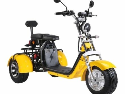 Citycoco Другая 2023 в Царичанке на Automoto.ua Citycoco Другая, объемом двигателя 0 л и пробегом 0 тыс. км за 40000 $, фото 1 на Automoto.ua