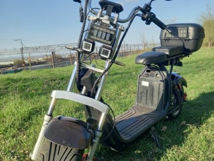 Citycoco Другая, объемом двигателя 0 л и пробегом 0 тыс. км за 80999 $, фото 1 на Automoto.ua