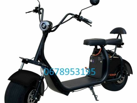 Citycoco Другая, объемом двигателя 0 л и пробегом 0 тыс. км за 894 $, фото 1 на Automoto.ua