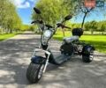 Черный Citycoco Atlas Hunter, объемом двигателя 0 л и пробегом 1 тыс. км за 1635 $, фото 1 на Automoto.ua