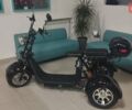 Черный Citycoco Connect, объемом двигателя 0 л и пробегом 1 тыс. км за 2126 $, фото 1 на Automoto.ua
