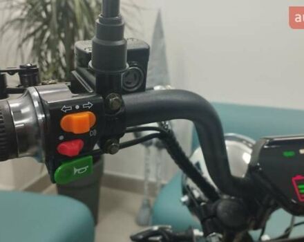 Черный Citycoco Connect, объемом двигателя 0 л и пробегом 1 тыс. км за 2126 $, фото 7 на Automoto.ua