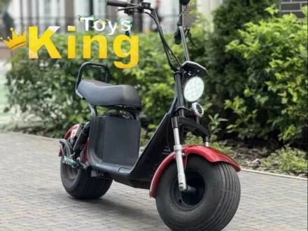 Citycoco Connect, об'ємом двигуна 0 л та пробігом 0 тис. км за 1166 $, фото 1 на Automoto.ua