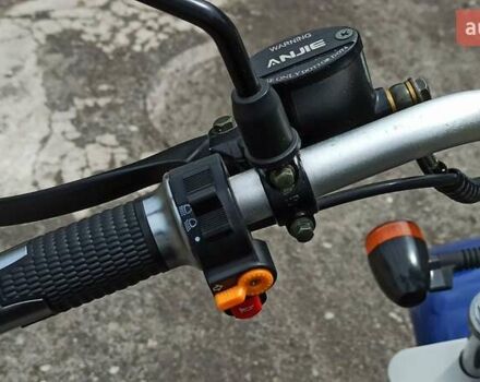 Синий Citycoco Connect, объемом двигателя 0 л и пробегом 1 тыс. км за 1143 $, фото 7 на Automoto.ua