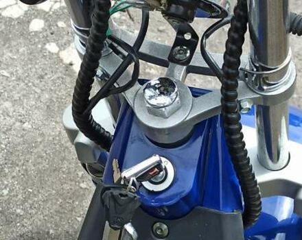 Синий Citycoco Connect, объемом двигателя 0 л и пробегом 1 тыс. км за 1143 $, фото 9 на Automoto.ua