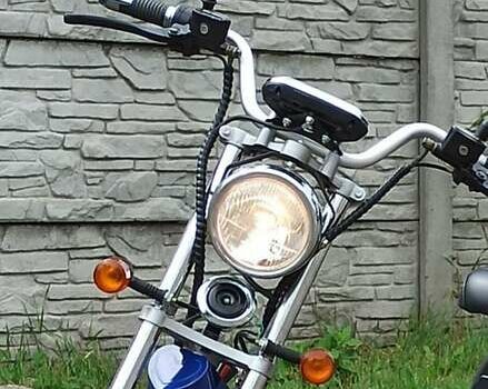 Синий Citycoco Connect, объемом двигателя 0 л и пробегом 1 тыс. км за 1143 $, фото 14 на Automoto.ua