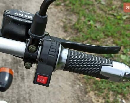 Синий Citycoco Connect, объемом двигателя 0 л и пробегом 1 тыс. км за 1143 $, фото 8 на Automoto.ua