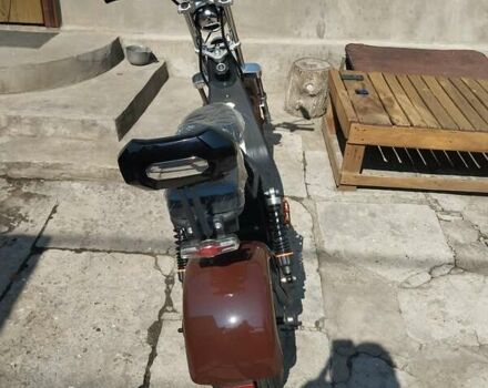 Коричневый Citycoco Harley Electric Scooter, объемом двигателя 0 л и пробегом 2 тыс. км за 750 $, фото 1 на Automoto.ua