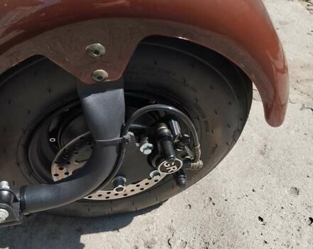 Коричневый Citycoco Harley Electric Scooter, объемом двигателя 0 л и пробегом 2 тыс. км за 750 $, фото 10 на Automoto.ua