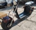 Коричневый Citycoco Harley Electric Scooter, объемом двигателя 0 л и пробегом 2 тыс. км за 750 $, фото 1 на Automoto.ua