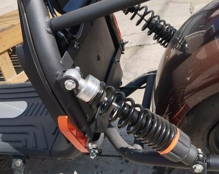Коричневый Citycoco Harley Electric Scooter, объемом двигателя 0 л и пробегом 2 тыс. км за 750 $, фото 11 на Automoto.ua