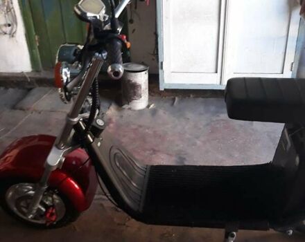 Красный Citycoco Harley Electric Scooter, объемом двигателя 0 л и пробегом 100 тыс. км за 1066 $, фото 2 на Automoto.ua