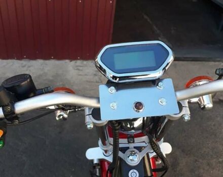 Красный Citycoco Harley Electric Scooter, объемом двигателя 0 л и пробегом 100 тыс. км за 1066 $, фото 10 на Automoto.ua