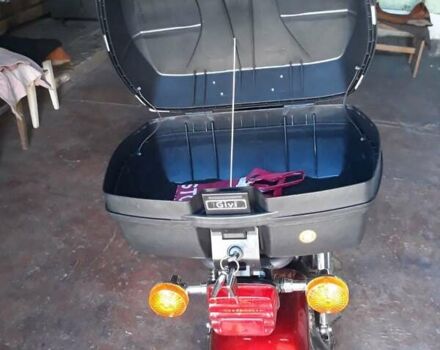 Красный Citycoco Harley Electric Scooter, объемом двигателя 0 л и пробегом 100 тыс. км за 1066 $, фото 7 на Automoto.ua