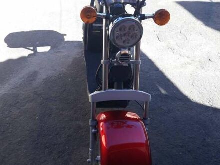 Citycoco Harley Electric Scooter 2025 в Гайвороне на Automoto.ua Красный Citycoco Harley Electric Scooter, объемом двигателя 0 л и пробегом 100 тыс. км за 1066 $, фото 1 на Automoto.ua