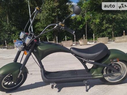 Citycoco Harley Electric Scooter 2021 в Днепре (Днепропетровске) на Automoto.ua Citycoco Harley Electric Scooter, объемом двигателя 0 л и пробегом 1 тыс. км за 1437 $, фото 1 на Automoto.ua