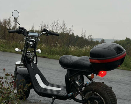 Citycoco Long Range 2023 в Хмельницком на Automoto.ua Черный Citycoco Long Range, объемом двигателя 0 л и пробегом 825 тыс. км за 2200 $, фото 5 на Automoto.ua