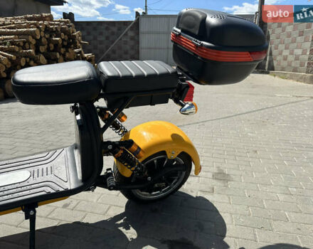 Citycoco Long Range, объемом двигателя 0 л и пробегом 1 тыс. км за 2000 $, фото 11 на Automoto.ua