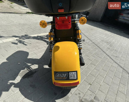 Citycoco Long Range, объемом двигателя 0 л и пробегом 1 тыс. км за 2000 $, фото 10 на Automoto.ua