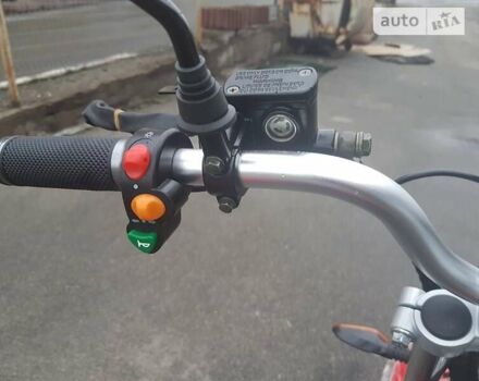 Citycoco Ride 2023 в Киеве на Automoto.ua Красный Citycoco Ride, объемом двигателя 0 л и пробегом 237 тыс. км за 1950 $, фото 9 на Automoto.ua