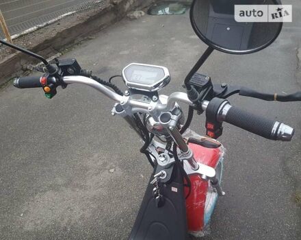 Citycoco Ride 2023 в Киеве на Automoto.ua Красный Citycoco Ride, объемом двигателя 0 л и пробегом 237 тыс. км за 1950 $, фото 8 на Automoto.ua