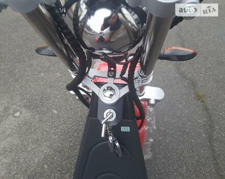 Citycoco Ride 2023 в Киеве на Automoto.ua Красный Citycoco Ride, объемом двигателя 0 л и пробегом 237 тыс. км за 1950 $, фото 10 на Automoto.ua