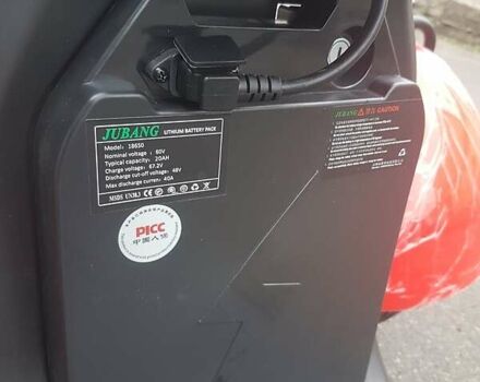 Citycoco Ride 2023 в Киеве на Automoto.ua Красный Citycoco Ride, объемом двигателя 0 л и пробегом 237 тыс. км за 1950 $, фото 11 на Automoto.ua