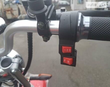 Citycoco Ride 2023 в Киеве на Automoto.ua Красный Citycoco Ride, объемом двигателя 0 л и пробегом 237 тыс. км за 1950 $, фото 7 на Automoto.ua