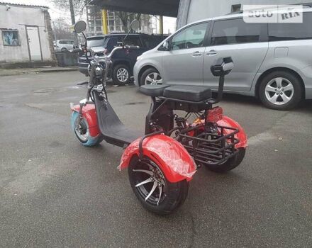 Citycoco Ride 2023 в Киеве на Automoto.ua Красный Citycoco Ride, объемом двигателя 0 л и пробегом 237 тыс. км за 1950 $, фото 5 на Automoto.ua