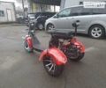 Citycoco Ride 2023 в Киеве на Automoto.ua Красный Citycoco Ride, объемом двигателя 0 л и пробегом 237 тыс. км за 1950 $, фото 5 на Automoto.ua