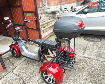 Citycoco Ride, объемом двигателя 0 л и пробегом 1 тыс. км за 2300 $, фото 1 на Automoto.ua