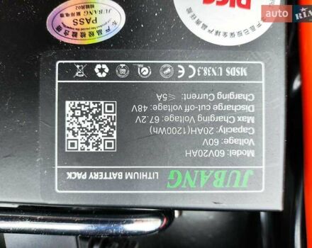 Citycoco Ride, объемом двигателя 0 л и пробегом 1 тыс. км за 2300 $, фото 6 на Automoto.ua