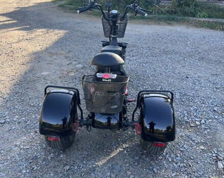 Citycoco Ride 3, об'ємом двигуна 1 л та пробігом 2 тис. км за 1087 $, фото 6 на Automoto.ua