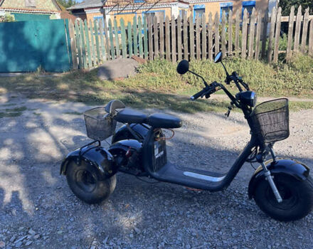 Citycoco Ride 3, об'ємом двигуна 1 л та пробігом 2 тис. км за 1087 $, фото 5 на Automoto.ua